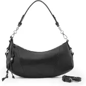 Fredsbruder Sac bandoulière 'Stay With Me' noir