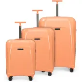 Epic Ensemble de bagages orange fluo