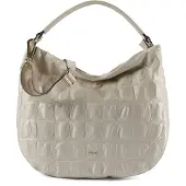 Abro Sac bandoulière 'Mia' blanc perle