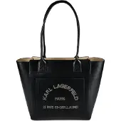 Karl Lagerfeld Cabas noir