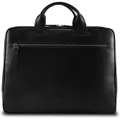Jost Sac d’ordinateur portable 'Lund' noir