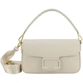 Bogner Sac à bandoulière 'Pontresina Neve Nera' beige