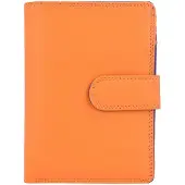 Mywalit Porte-monnaies aqua / violet néon / orange / rose foncé