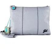 Gabs Sac à bandoulière 'beyonce M bull black' gris denim