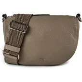 Abro Sac à bandoulière 'Mina' marron