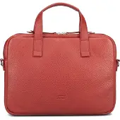 Jost Sac d’ordinateur portable 'Vika' rouge