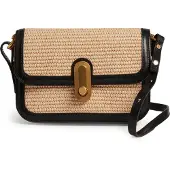 Ted Baker Sac à bandoulière 'Kkassie' beige / noir
