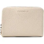 Coccinelle Porte-monnaies 'C-Me' écru