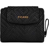 PICARD Porte-monnaies 'Day Trip 1 ' noir