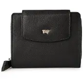 Braun Büffel Porte-monnaies 'Joy' noir