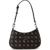 GUESS Sac bandoulière 'Emelie' brun foncé