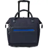 Hedgren Porte-documents 'Fika' bleu foncé
