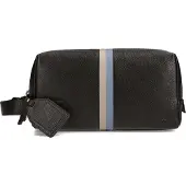 PICARD Trousses de toilette 'Horizon' beige / bleu clair / noir