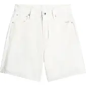 G-Star Jett High Short Clean Edge - Blanc - Femmes