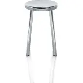 Magis Déjà-vu Tabouret de Bar Low 50 cm | Polished Alu
