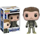 Funko POP! Independence Day : Resurgence - Jake Morrison 299 - Pop ! - Vinyl Figur