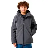 Garcia Gj530806 Jacket Gris 12-13 Years Garçon