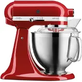 KitchenAid 5KSM185PSEER Rouge Empire