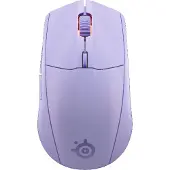 SteelSeries Rival 3 Gen 2 Souris Gamer Sans Fil Lavande