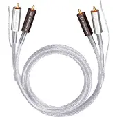 OEHLBACH Câble Rca Phono D1c2600 50 Cm