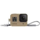 GoPro Housse Et Cordon Hero8 Black Sable (ajsst-006)