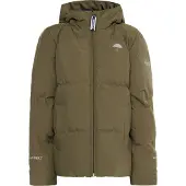 Schmuddelwedda Veste fonctionnelle 'Kawai' olive / argent