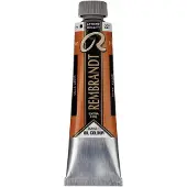 Rembrandt Couleur l'huile en tube de 40 ml Ocre jaune 227 (01052272)