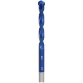Kwb 051340 Tile and glass drill bit 1-piece 4 mm Total length 75 mm Cylinder shank 1 pc(s)
