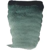Taidepiste Aquarellfarbe Tube 10 ml Dämmerung Grün 630 (10 ml)