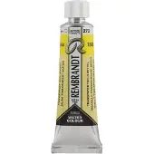 Taidepiste Aquarellfarbe Tube 10 ml Transparentgelb Mittel 272 (10 ml)