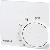 Eberle Controls Régulateur de température ambiante RTR 9721