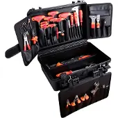 Unior 1600prokit-us Tool Kit Noir 1600PROKIT-US