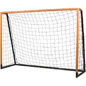 Stiga Buts - Football - Buteur - 210x150 cm - Noir/Orange - - UneTaille - Accessoire