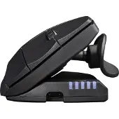Contour Design CDUMBK21001 UniMouse wired USB Type-A droitier noir mat retail