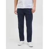 Jack & jones Pantalon chino 'JPSTKane' bleu marine