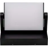 V-TAC Projecteur SKU2936 VT-11020-120-B 3000K 17W 2520lm (2520 lm), Projecteur, Noir