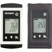Voltcraft PH-410 + TG-400 pH-mètre Valeur du pH (pH-mètre)