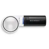 Eschenbach Mobilux LED 60mm 6x Lampe-Loupe