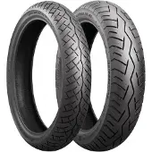 Bridgestone Battlax BT46 90/90-18 TL, Pneus moto avant