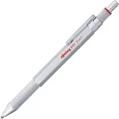 Rotring 600 Pen Argenté Enfants