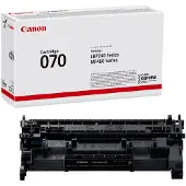 Canon 070 - Noir - Toner