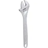 Ks Tools Clé à molette - Lg.375 Ouv. 43 mm - 577.0375