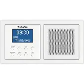 Technisat Radio Encastrable Digit Up 1 Bluetooth Dab+ Fm (0001/3900)