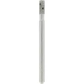 Dremel Foret à Verre Pour Outil Multifonction 3.2 Mm