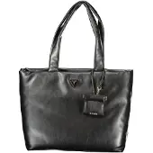 GUESS Sacs à main 'Sunetra Tech Tote Bla' noir