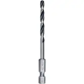 Bosch HSS PointTeQ Forets hexagonaux 4,2 mm, 10 pcs. (4,2 mm)