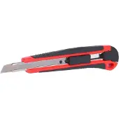 Ks Tools Couteau à lame sécable, 18 cm, 9072152