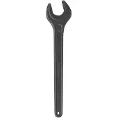 Ks Tools Clé à fourches simple brunie, 46 mm - KSTOOLS - 517.0546