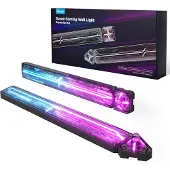 Govee Gaming Wall Light (Blanc froid, Multicolore, RGB, 37 cm, Intérieur)