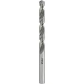 RUKO Foret à Métaux Din 338 Hss Ground Self-centering Helical Ø 9.5 Mm 10 Unités